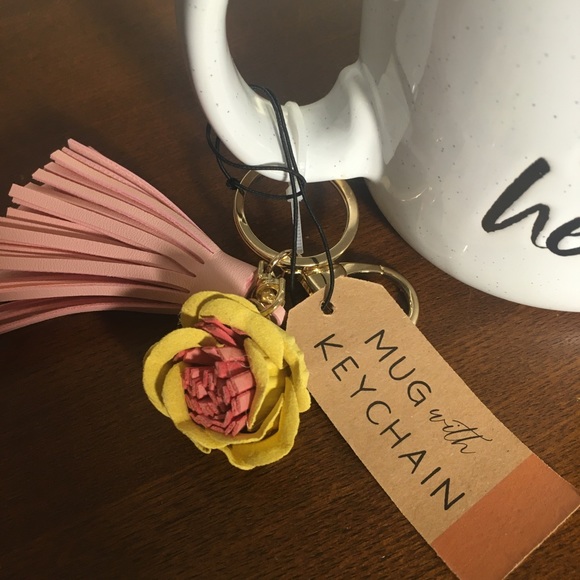 Mug and keychain - Picture 2 of 6